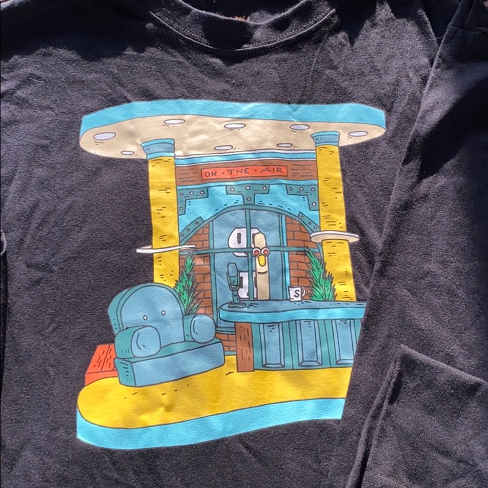 Nickelodeon long sleeve